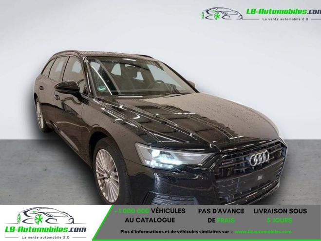 Audi A6 50 TFSIe 299 ch BVA Quattro Noir de 2022