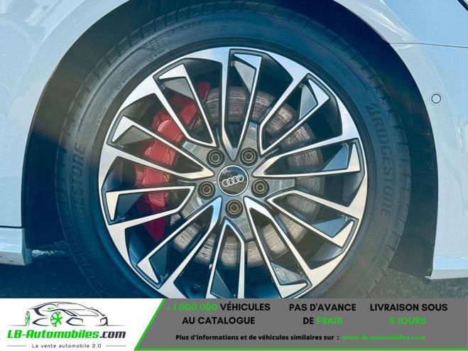 Audi A6 55 TFSIe 367 ch BVA Quattro Blanc M�tallique de 2021