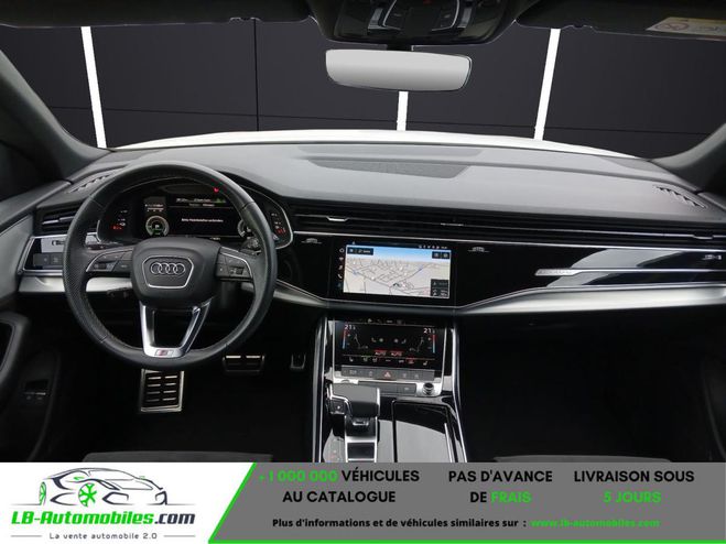 Audi Q8 55 TFSI e 381 BVA Quattro Blanc de 2021