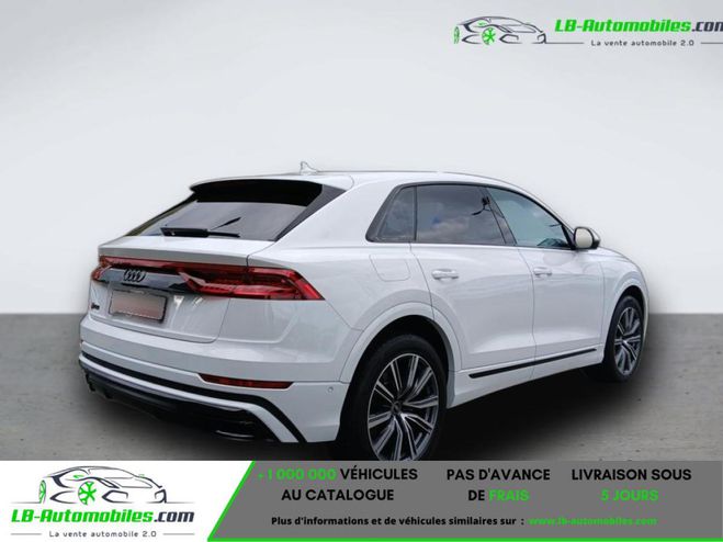 Audi Q8 55 TFSI e 381 BVA Quattro Blanc de 2021