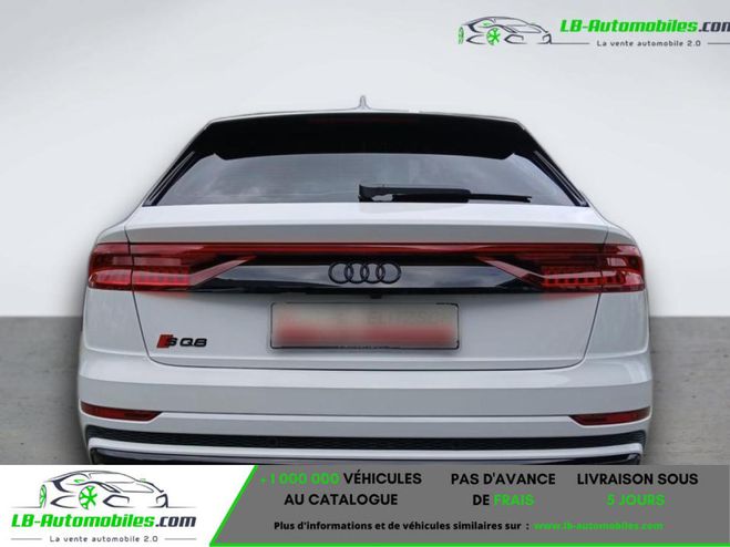 Audi Q8 55 TFSI e 381 BVA Quattro Blanc de 2021