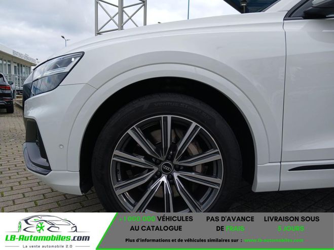 Audi Q8 55 TFSI e 381 BVA Quattro Blanc de 2021