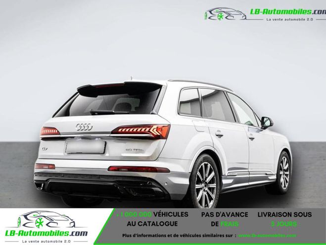 Audi Q7 60 TFSI e 462 BVA Quattro Argent� M�tallique de 2021