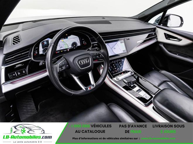 Audi Q7 60 TFSI e 462 BVA Quattro Argent� M�tallique de 2021