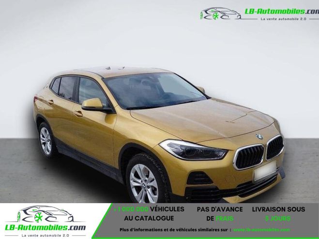 BMW X2 xDrive 25e 220 ch BVA Or de 2021