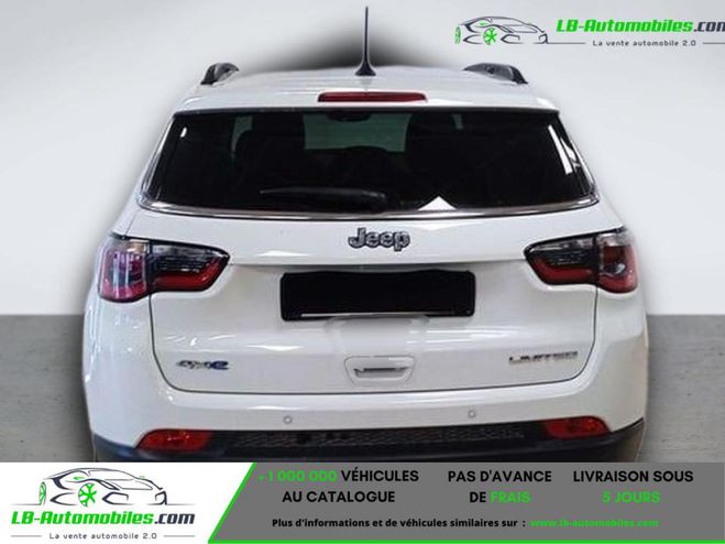 Jeep Compass 1.3 PHEV 190 ch 4xe AWD Blanc de 2021
