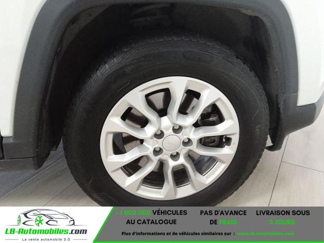 Jeep Compass 1.3 PHEV 190 ch 4xe AWD Blanc de 2021