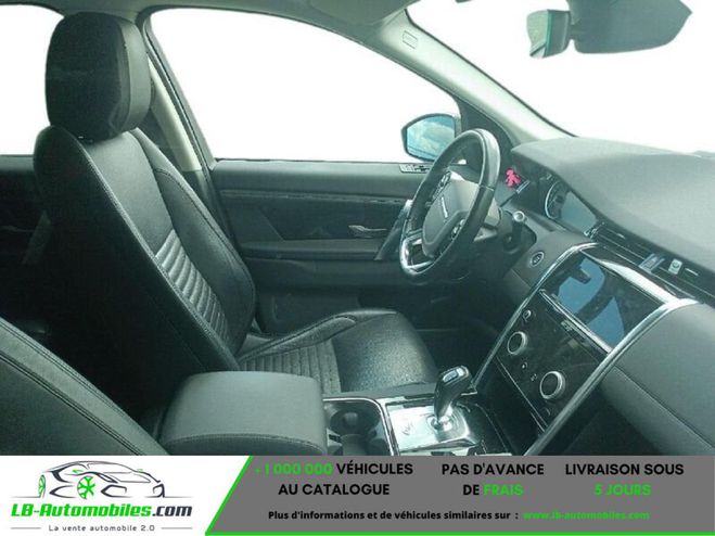 Land rover Discovery D150 MHEV AWD BVA  de 2020