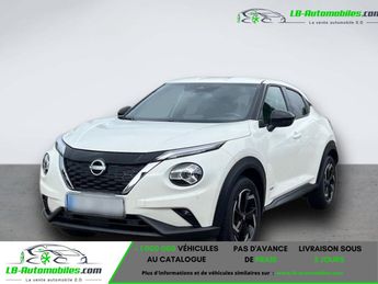  Voir d&eacute;tails -Nissan Juke HYBRID 143 &agrave; Beaupuy (31)