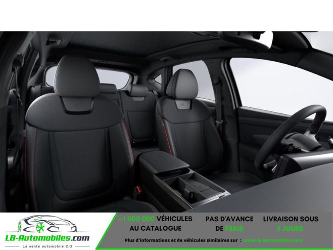 Hyundai Tucson 1.6 T-GDI 253 Hybrid BVA Gris de 2025