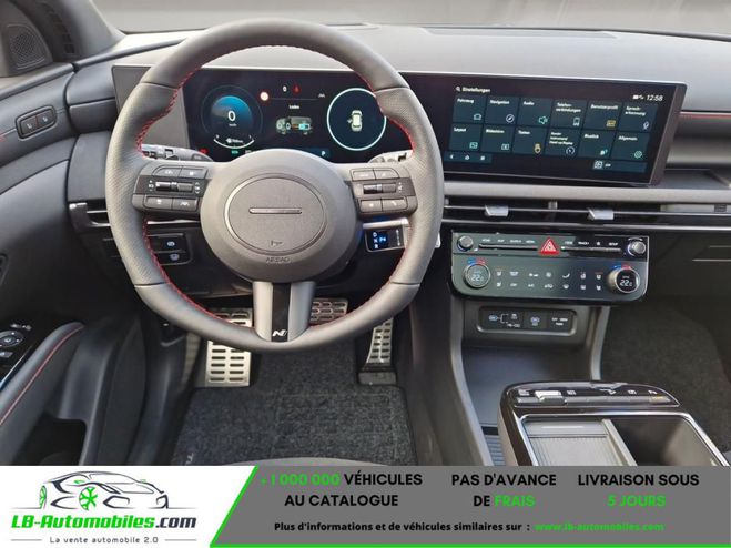Hyundai Tucson 1.6 T-GDI 215 Hybrid BVA Blanc M�tallis�e de 2024