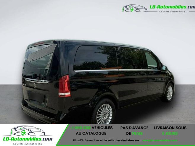 Mercedes Classe E 300 Long 204 ch Noir M�tallique de 2024