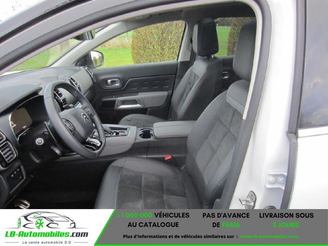 Citroen C5 Hybride Rechargeable 225 BVA Blanc de 2021