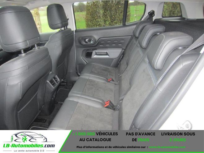 Citroen C5 Hybride Rechargeable 225 BVA Blanc de 2021