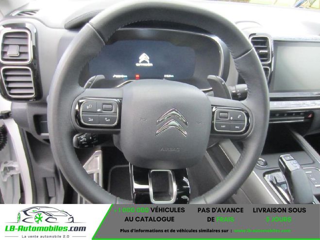 Citroen C5 Hybride Rechargeable 225 BVA Blanc de 2021