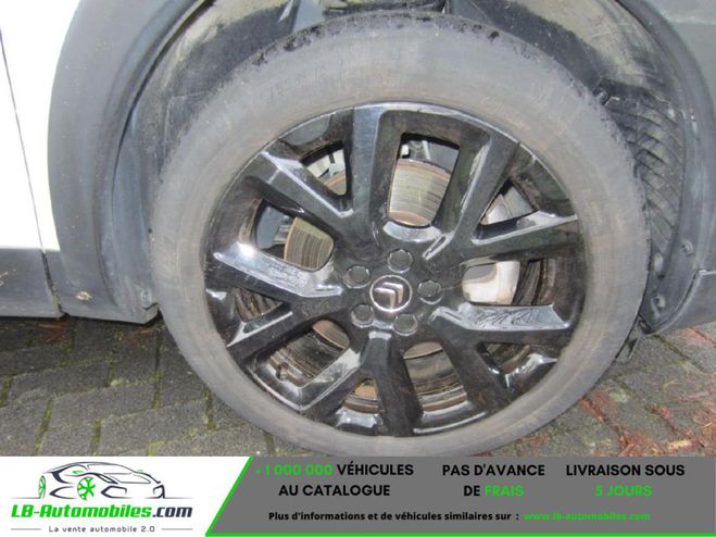 Citroen C5 Hybride Rechargeable 225 BVA Blanc de 2021
