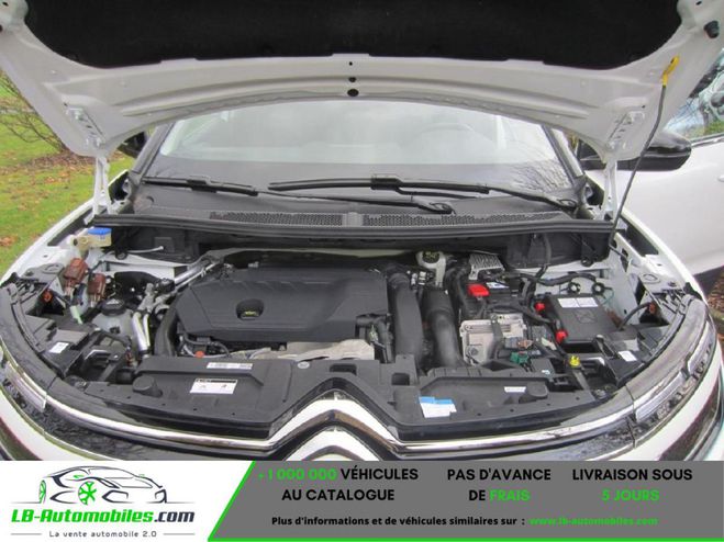 Citroen C5 Hybride Rechargeable 225 BVA Blanc de 2021