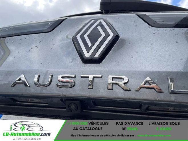 Renault Austral mild hybrid 160 BVA Gris M�tallique de 2025