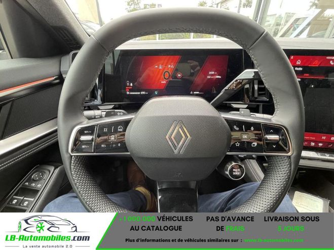 Renault Austral mild hybrid 160 BVA Gris M�tallique de 2025