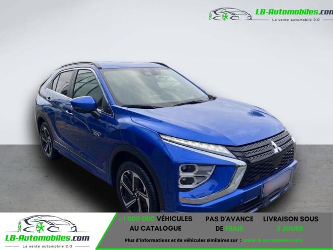 Mitsubishi Eclipse 2.4 MIVEC PHEV Twin Motor 4WD 188 ch Bleu de 2023