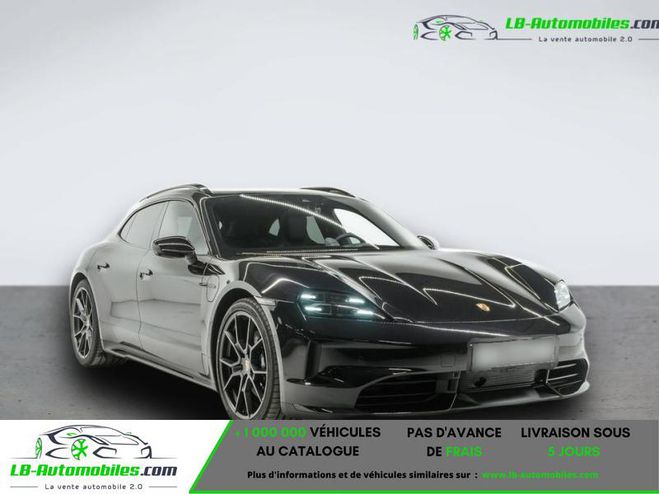 Porsche Taycan 408 ch  de 2024
