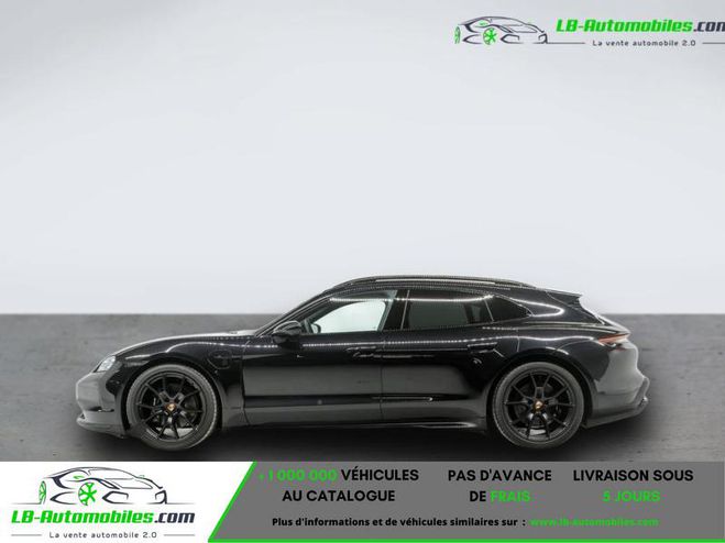 Porsche Taycan 408 ch  de 2024