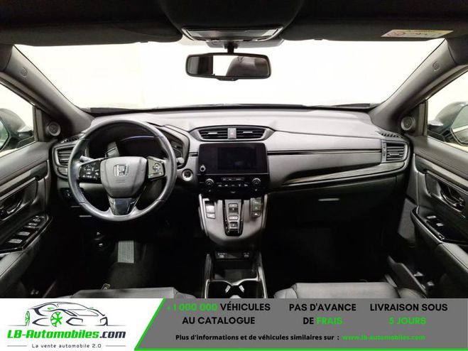 Honda CRV Hybrid 2.0 i-MMD 2WD 184ch BVA Noir M�tallique de 2021