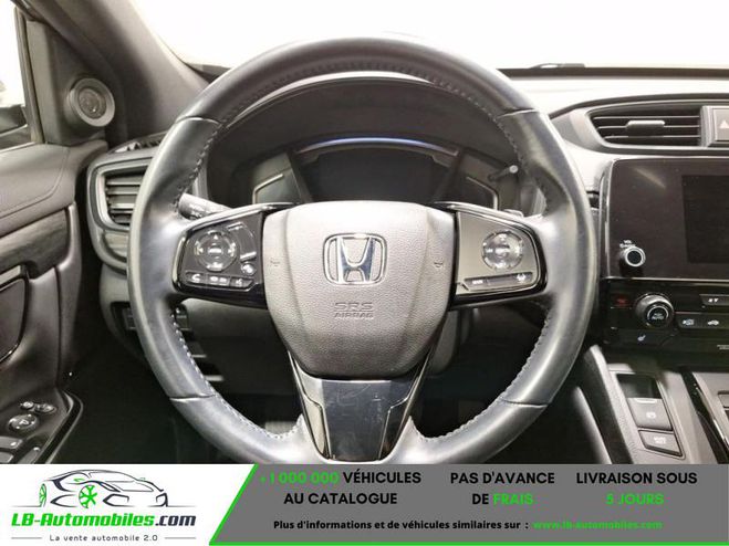 Honda CRV Hybrid 2.0 i-MMD 2WD 184ch BVA Noir M�tallique de 2021