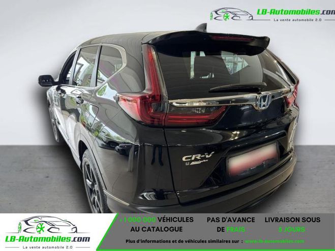 Honda CRV e:HEV 2.0 i-MMD 2WD 145ch Noir M�tallique de 2023