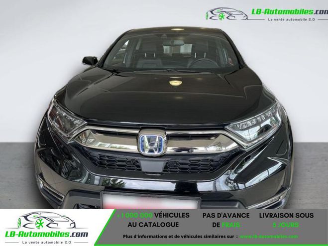 Honda CRV e:HEV 2.0 i-MMD 2WD 145ch Noir M�tallique de 2023