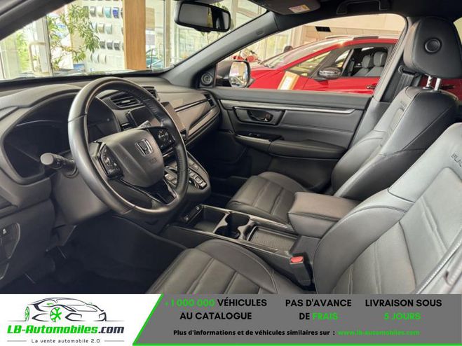 Honda CRV e:HEV 2.0 i-MMD 2WD 145ch Noir M�tallique de 2023