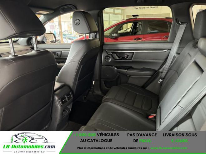 Honda CRV e:HEV 2.0 i-MMD 2WD 145ch Noir M�tallique de 2023