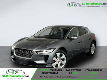  Voir d&eacute;tails -Jaguar I-Pace ch400 AWD 90kWh &agrave; Beaupuy (31)