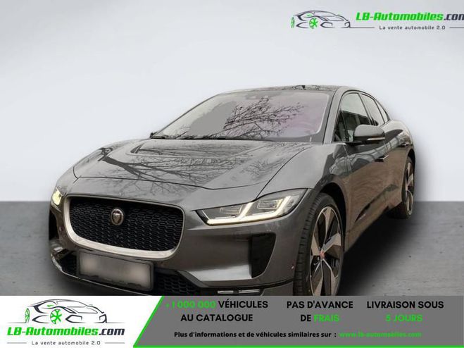 Jaguar I-Pace ch400 AWD 90kWh Gris M�tallis�e de 2018