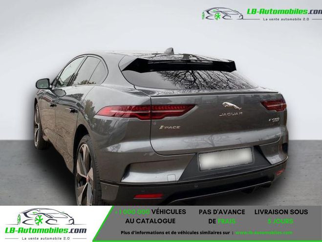 Jaguar I-Pace ch400 AWD 90kWh Gris M�tallis�e de 2018