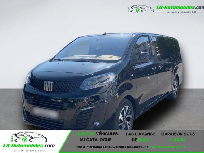 Fiat E-Ulysse Standard 50kWh 136ch Noir de 2023