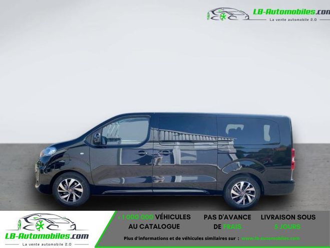 Fiat E-Ulysse Standard 50kWh 136ch Noir de 2023