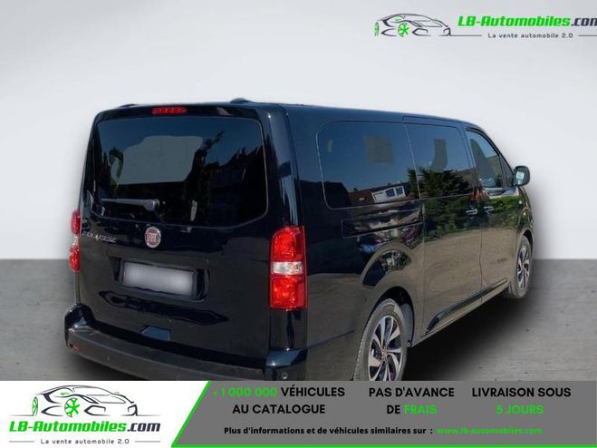 Fiat E-Ulysse Standard 50kWh 136ch Noir de 2023