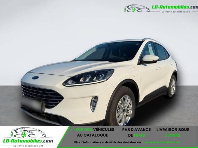 Ford Kuga 2.5 Duratec 150 ch FHEV BVA Blanc de 2021