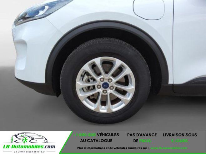 Ford Kuga 2.5 Duratec 150 ch FHEV BVA Blanc de 2021