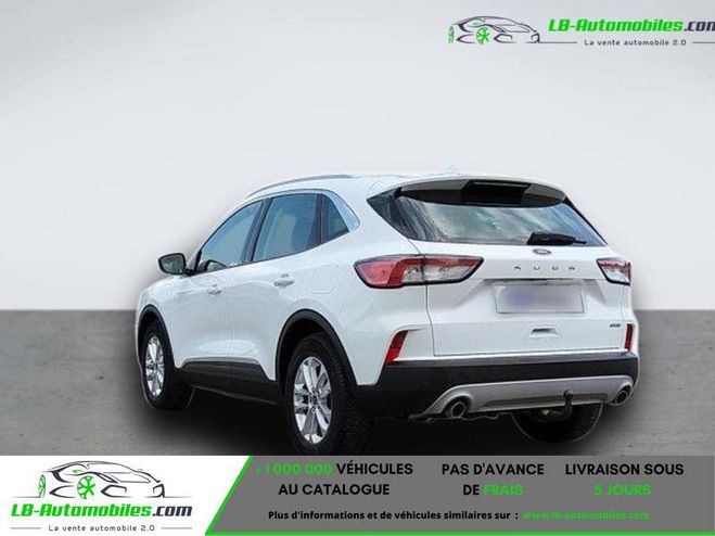 Ford Kuga 2.5 Duratec 150 ch FHEV BVA Blanc de 2021