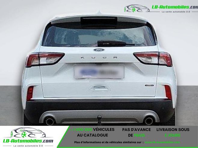 Ford Kuga 2.5 Duratec 150 ch FHEV BVA Blanc de 2021