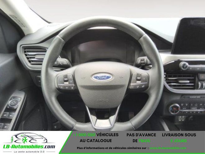 Ford Kuga 2.5 Duratec 150 ch FHEV BVA Blanc de 2021