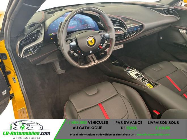 Ferrari SF90 Spider 4.0 V8 797 ch PHEV Jaune M�tallis�e de 2023