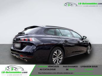  Voir d&eacute;tails -Peugeot 508 Hybrid 225 e-BVA &agrave; Beaupuy (31)