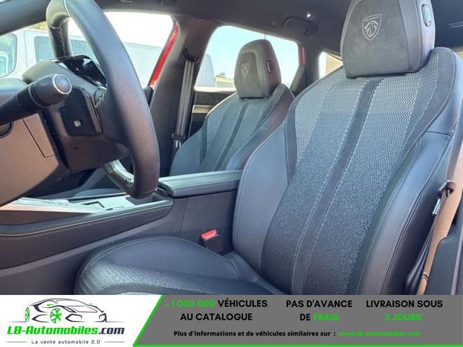 Peugeot 308 PHEV 225 e-BVA Rouge M�tallique de 2025