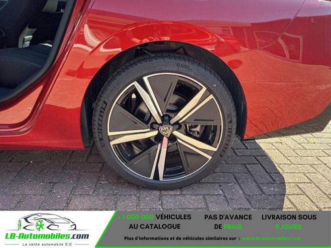 Peugeot 308 PHEV 225 e-BVA Rouge M�tallique de 2025