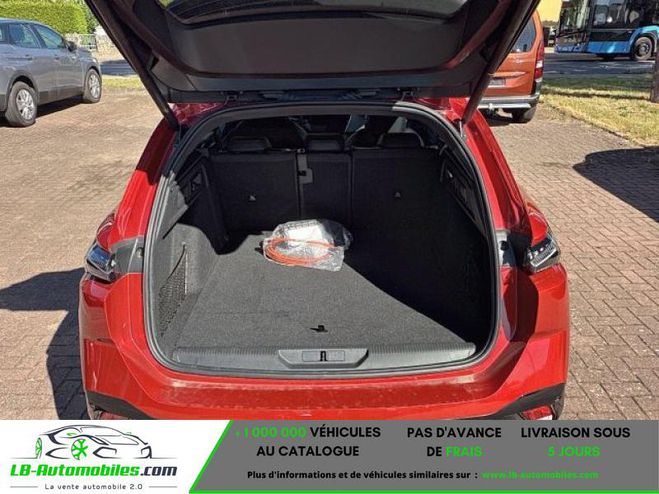 Peugeot 308 PHEV 225 e-BVA Rouge M�tallique de 2025