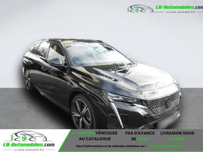 Peugeot 308 PHEV 225 e-BVA Noir M�tallique de 2023