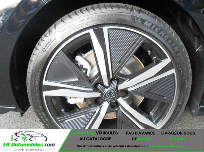 Peugeot 308 PHEV 225 e-BVA Noir M�tallique de 2023